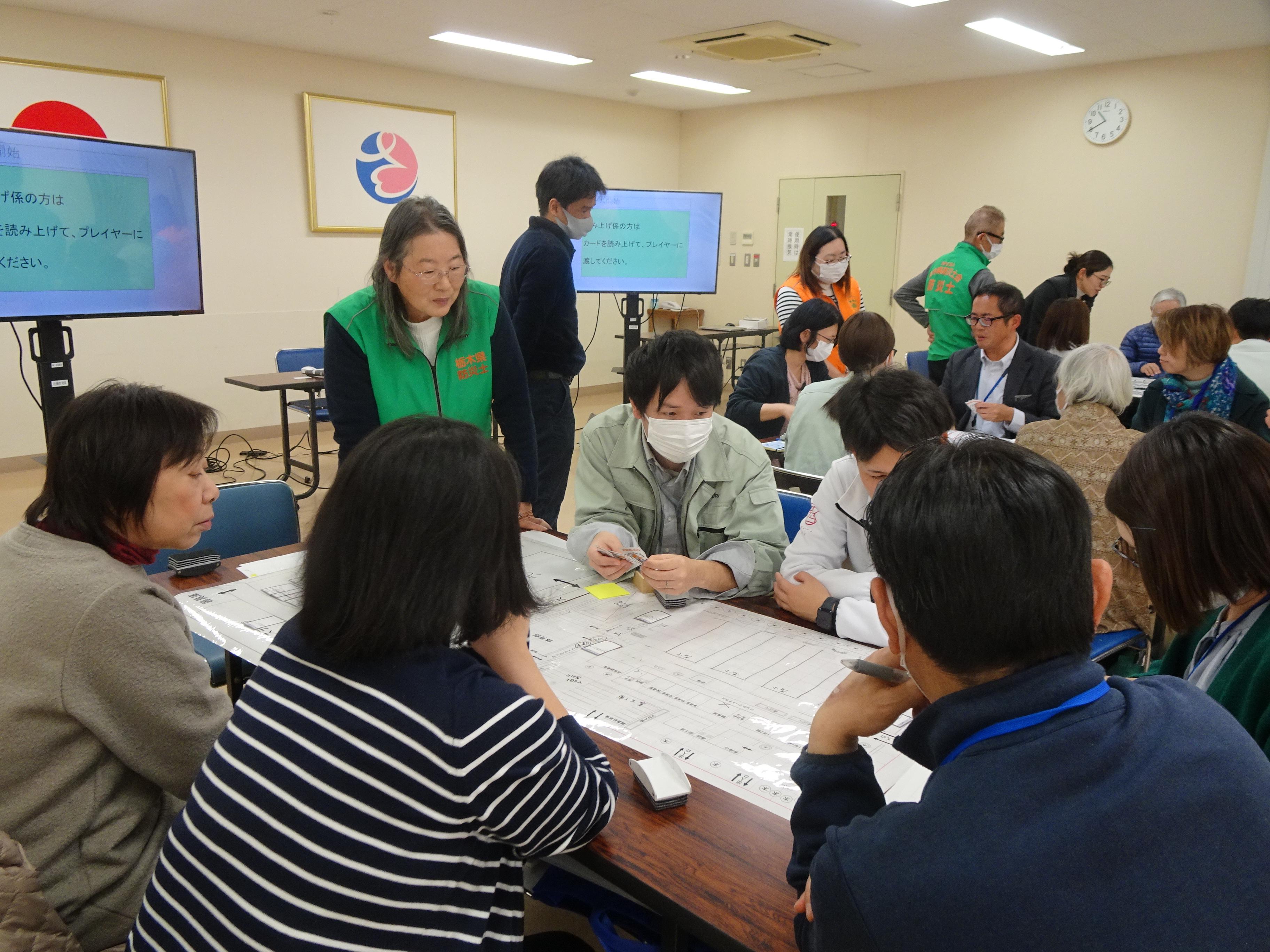 勉強会の様子