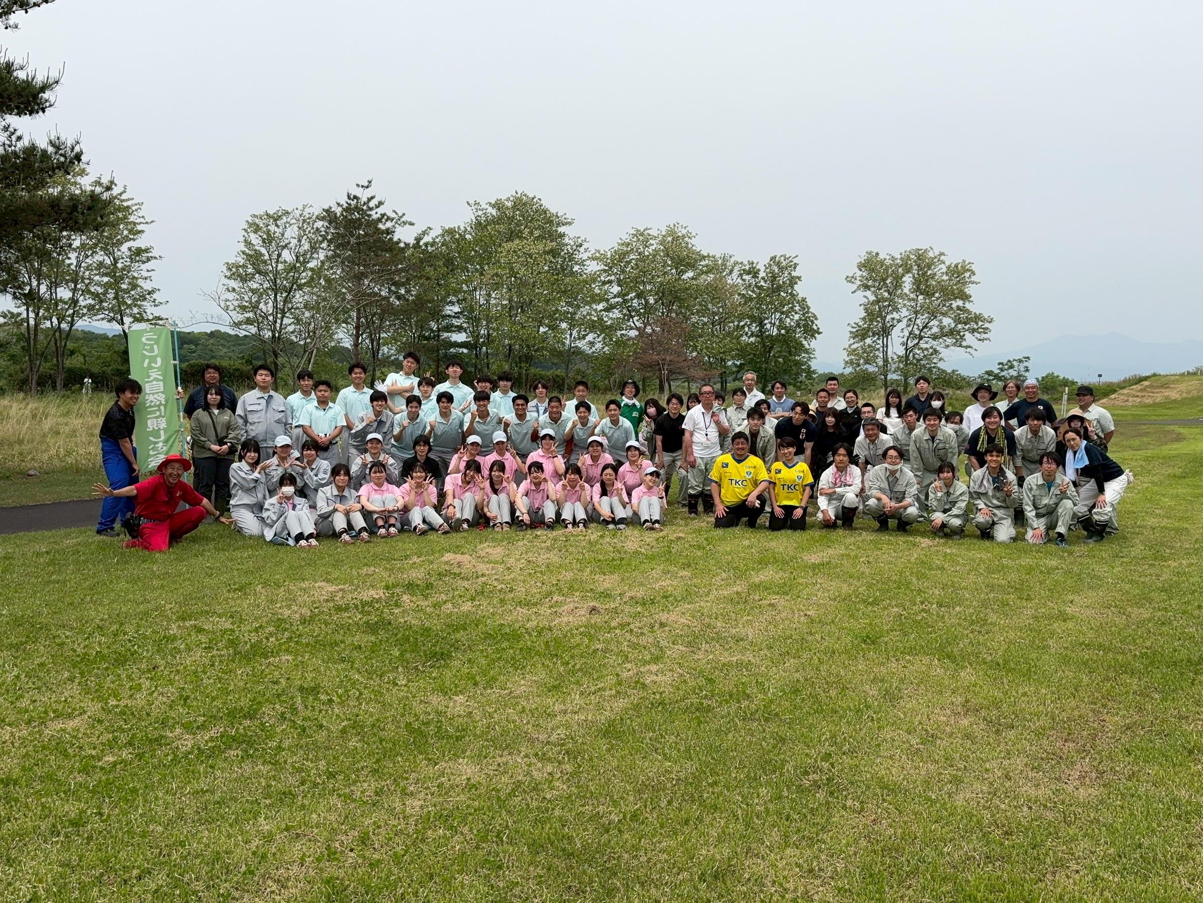 集合写真 集合写真