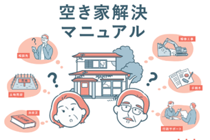 空き家解決マニュアル 空き家解決マニュアル