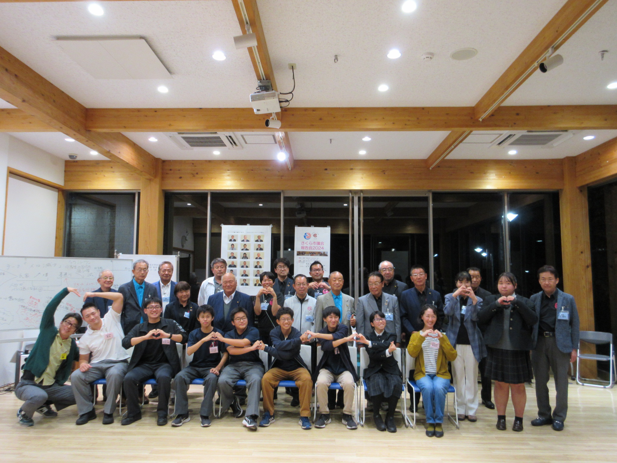 議会報告会 (2)