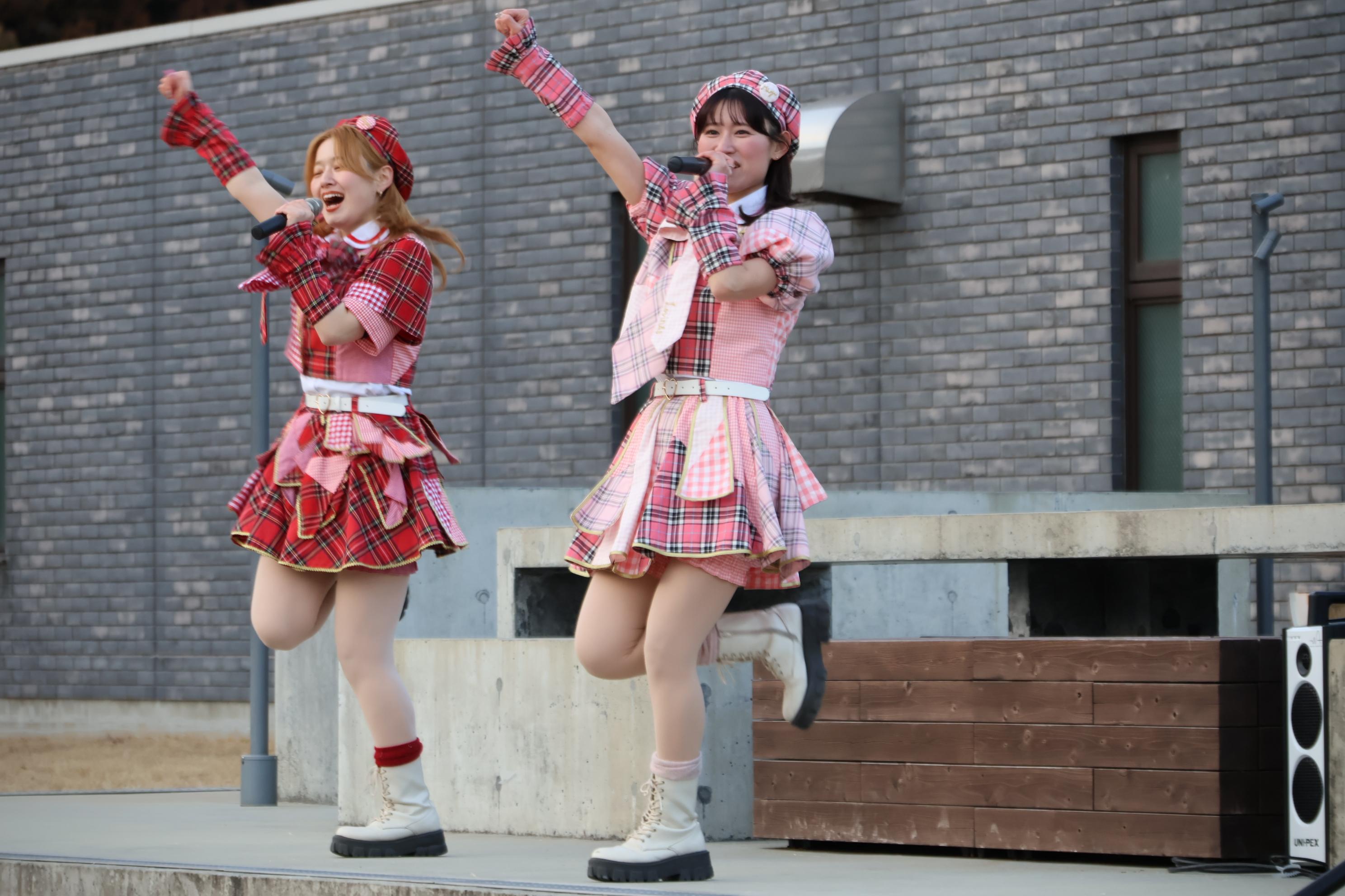 ラヴィンズさんのライブ